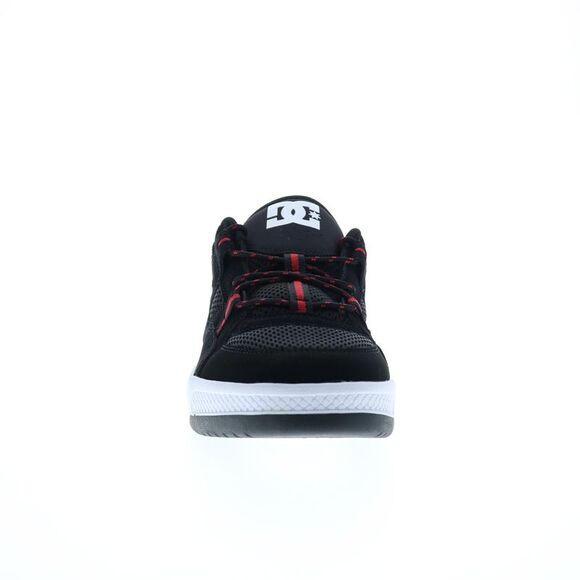 DC Mens Construct Black Shoes (NWT) - Picture 3 of 7